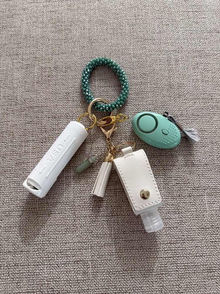 Self Defense Keychain