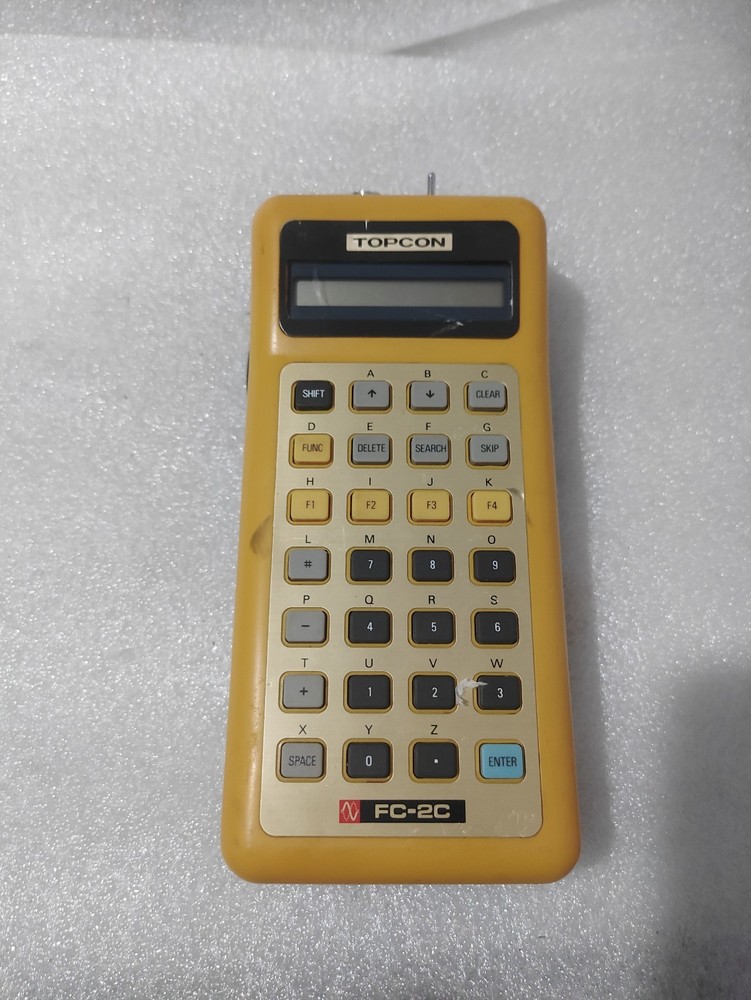 Topcon FC-1 Field Controller