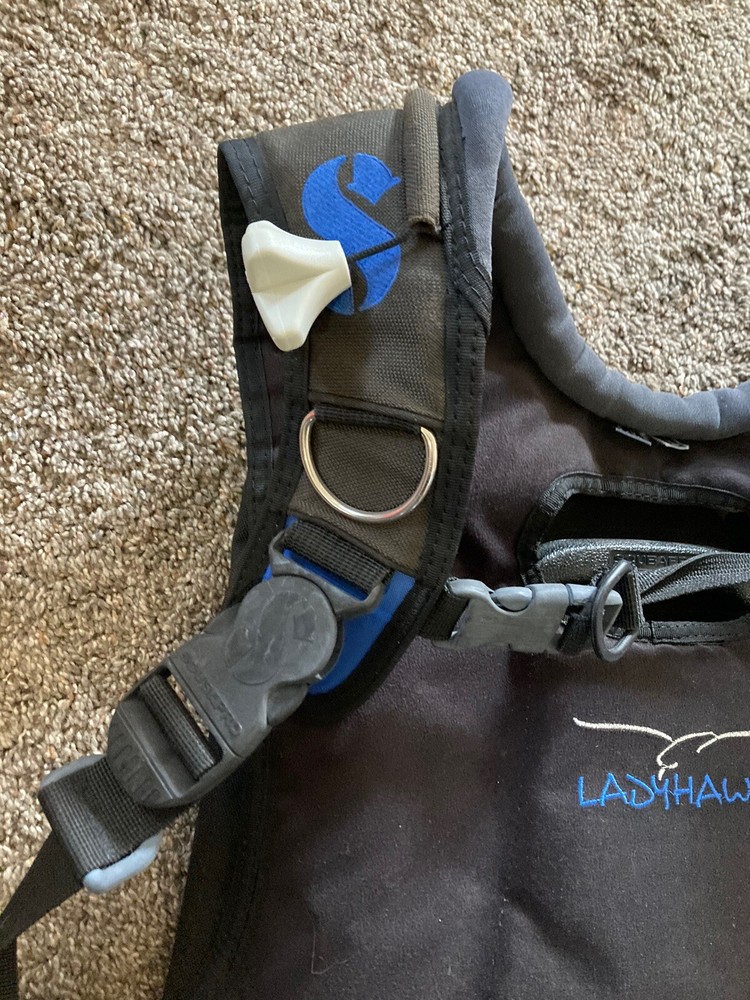 Scuba Pro Lady Hawk BCD- Large