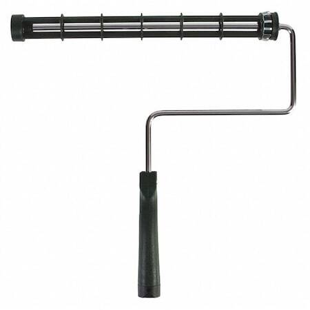 Wooster R017-14 Paint Roller Frame, Cage, Polypropylene Handle, 14" Rollers