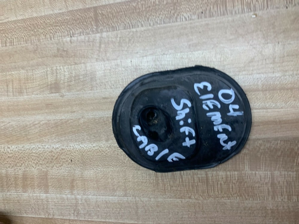 2003-2008 ELEMENT SHIFT CABLE BOOT SEAL FOR FIREWALL/FLOOR (WITH AUTOMATIC)