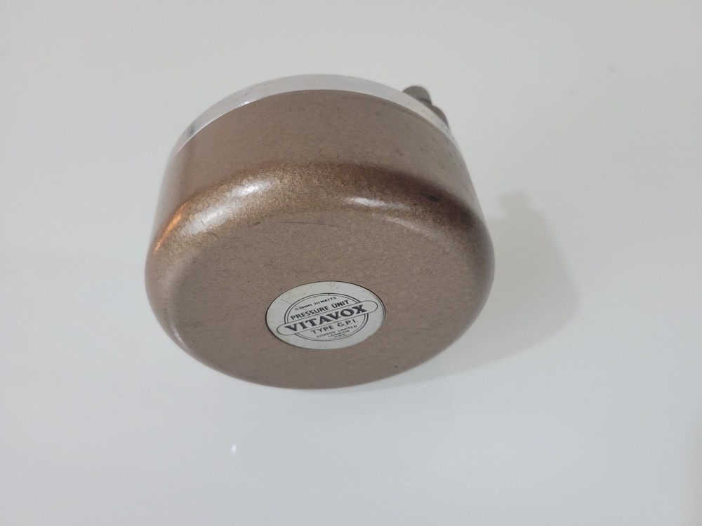 VITAVOX GP1 PRESSURE UNIT DRIVER
