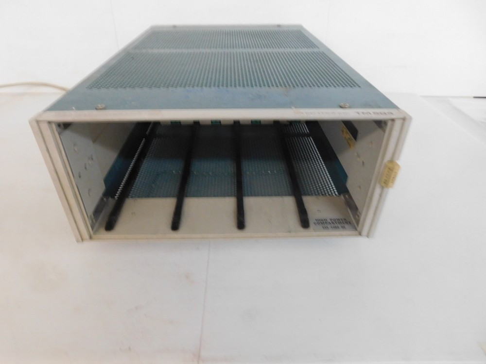 TEKTRONIX TM504 MAINFRAME / CHASSIS (MPT20)