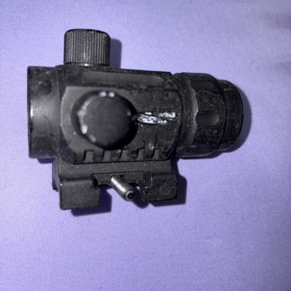 Valken V-Tactical 1x20mm Compact Red Dot Sight RDS Black