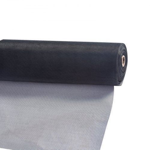 Window Screen Replacement 100 ft × 96 in Window Screen Mesh DIY Adjustable