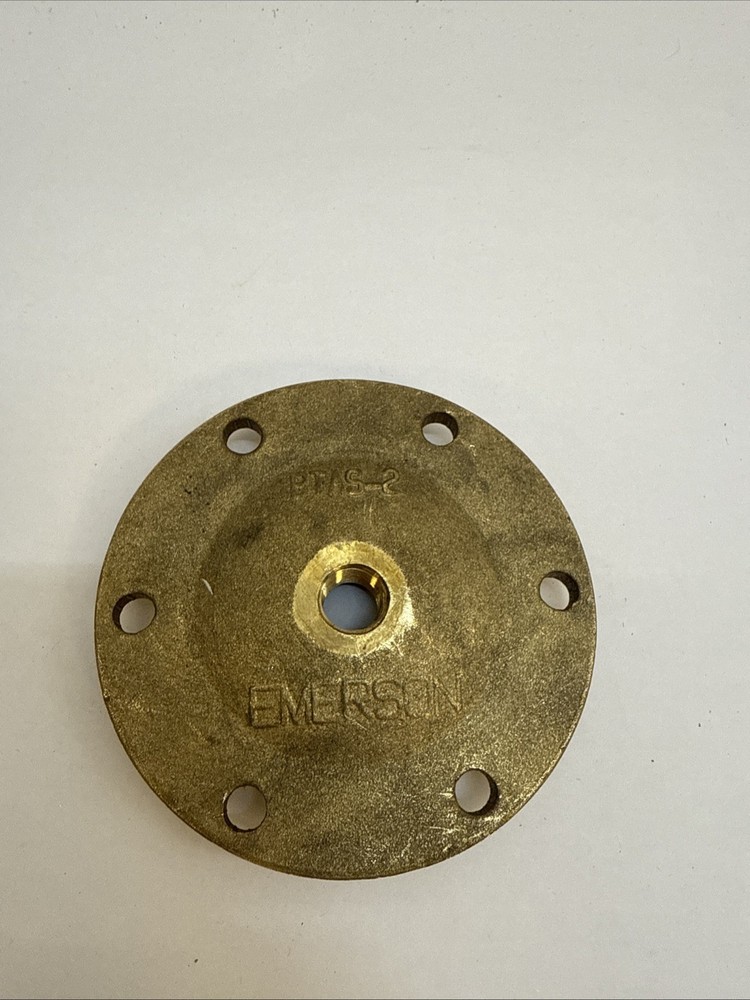 Emerson BTAS-2 Part