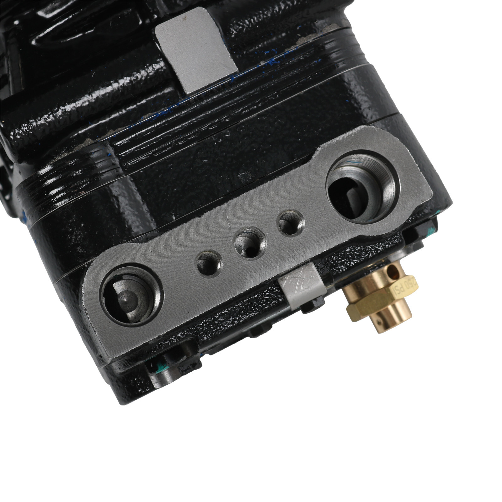 Air Compressor For Detroit Series 60 14L R23535534 DDE E23535534,DDE R23535534