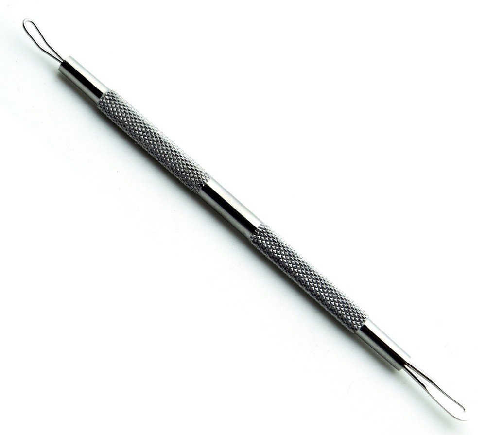 B7 Comedone Extractor Tool for Blackhead and Blemish Removal
