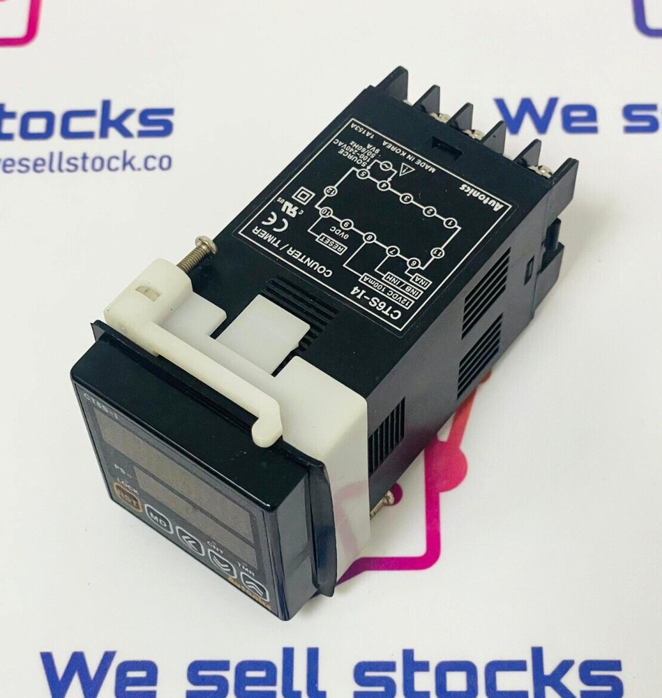 AUTONICS CT6S-I4 Digital Counter Timer