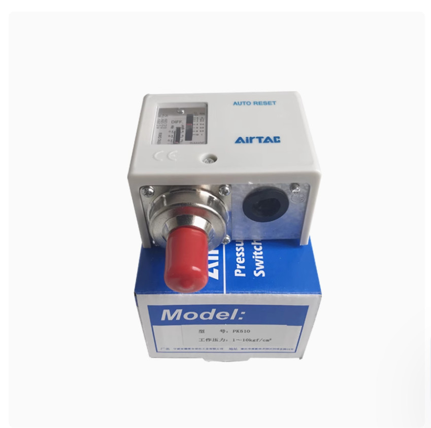 1PC NEW AirTac Pressure switch controller PK506 #LL