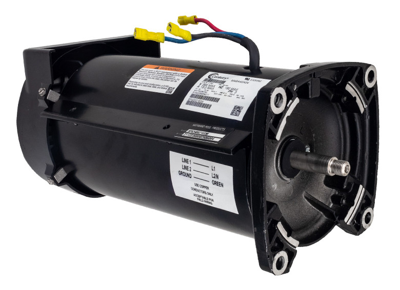 Hayward  2.7HP Motor Assembly, TriStar VS/EcoStar - SPX3400Z1ECM