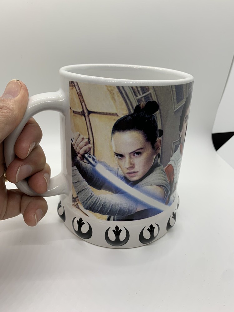 Star Wars The Force Awakens Large Mug