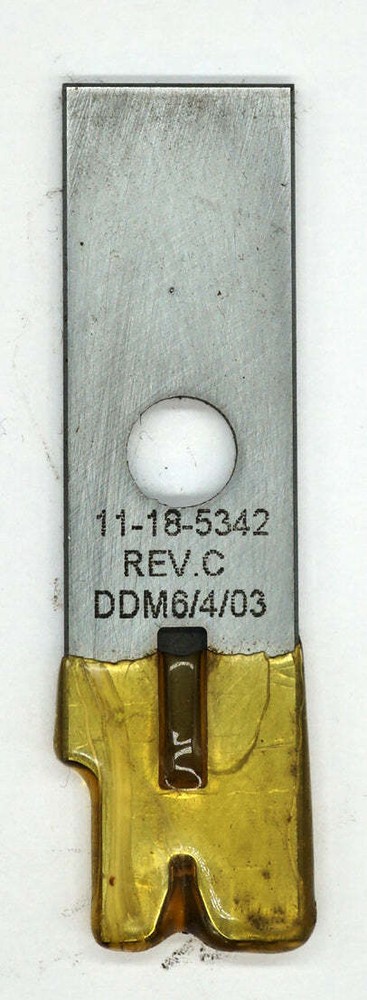 11-18-5342 Barrel Form Punch Die Applicator Molex