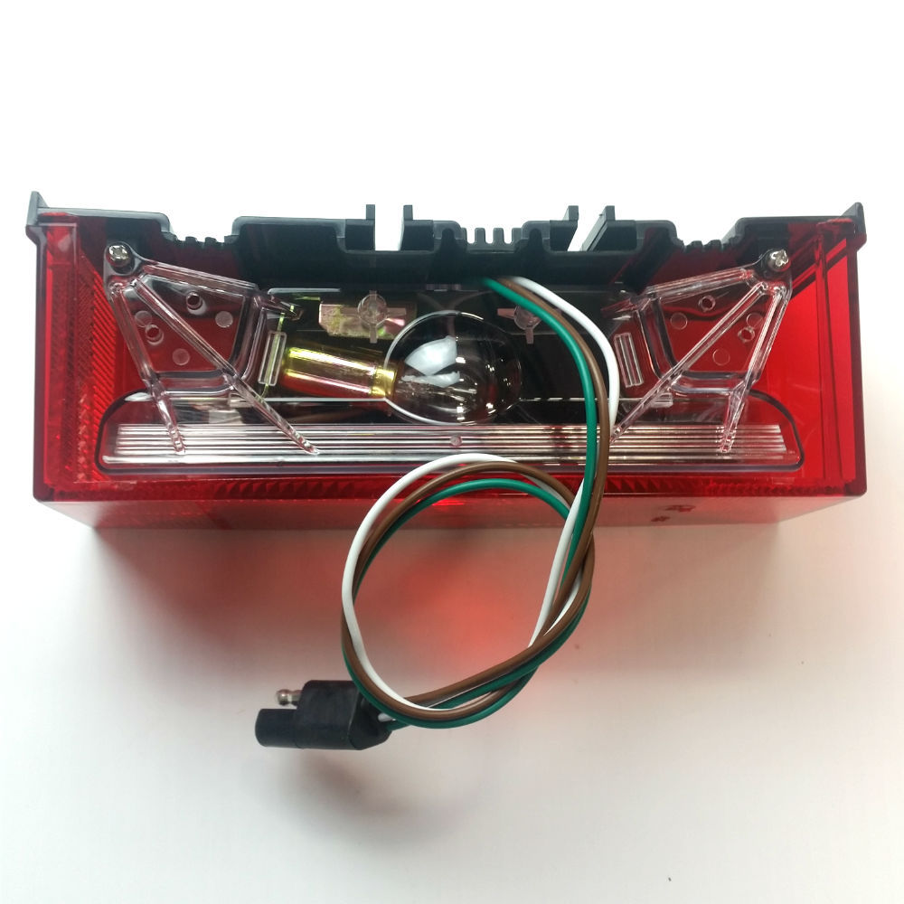 Shorelander 5110573 Non-LED Right Side Tail Light