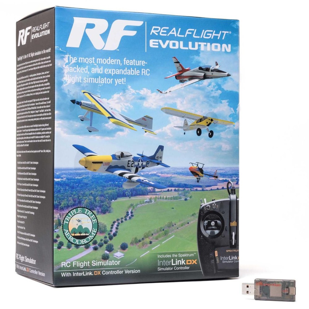 Spektrum SPMWS3000T Wireless Simulator USB Dongle