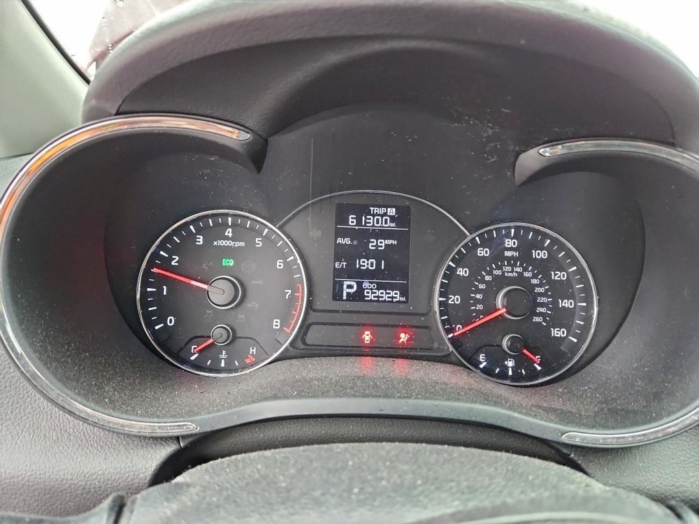 FORTE 2016 Glove Box 4913565