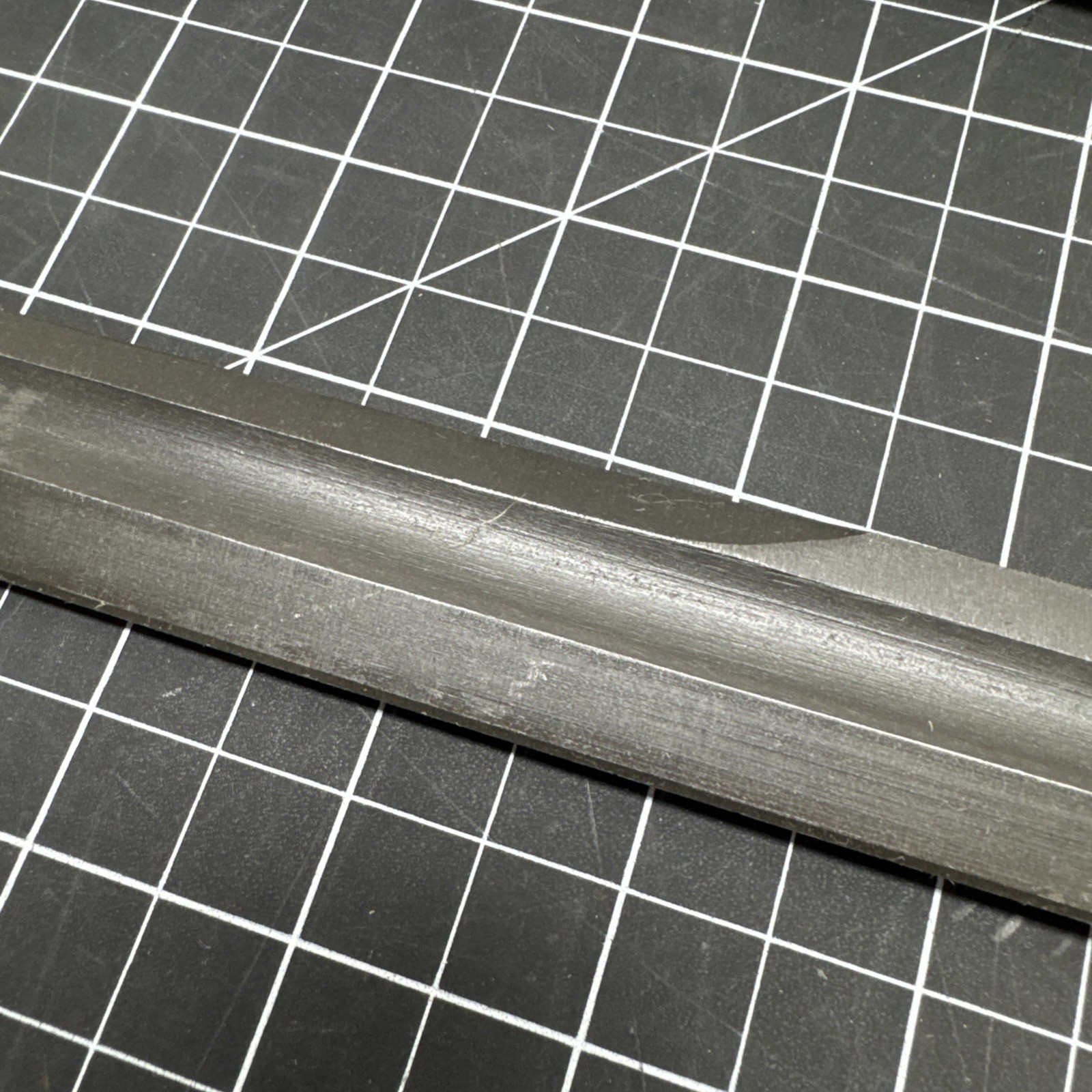 Excellent 16” WWII US Military Model 1942 AFH Rifle Bayonet + Scabbard A1