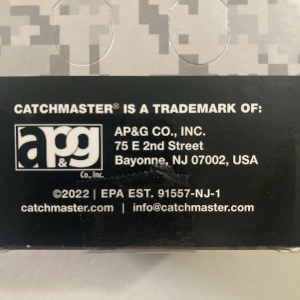 Catchmaster Insect Light Trap