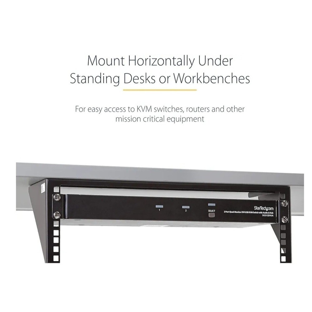 19" Wall Mount For Data/AV/IT/Computer Equip by StarTech