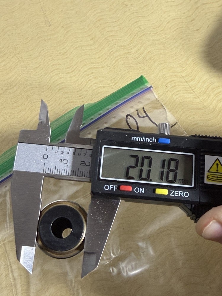 Olympus Microscope 40x Objective E A40 0.65 160/0.17