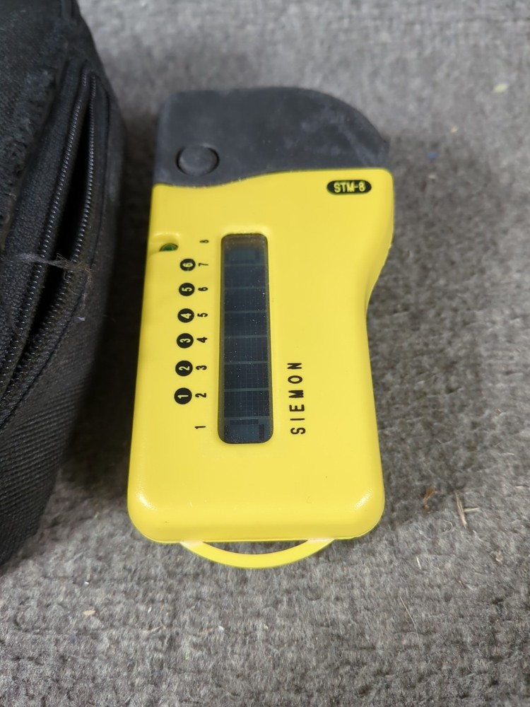 Siemon STM-8 Network Cable Tester Cabling System with Case