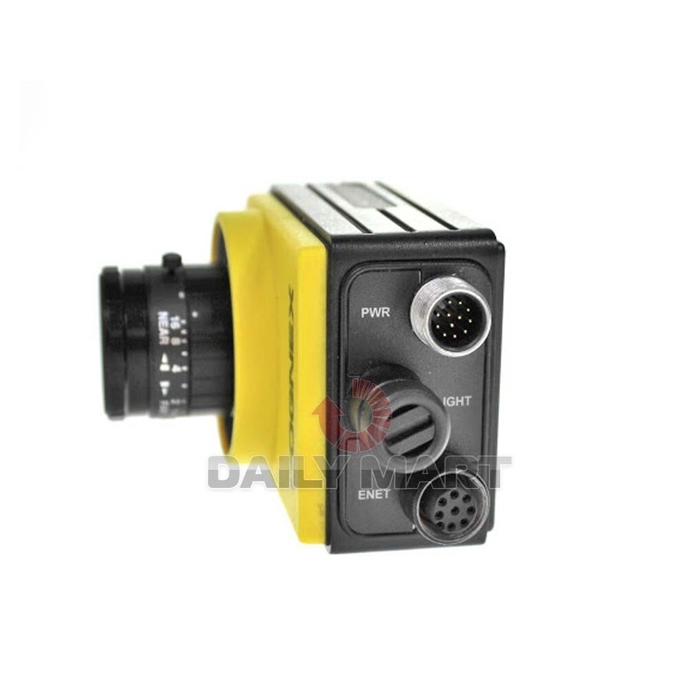 Used & Tested COGNEX IS7050-01 Vision Camera
