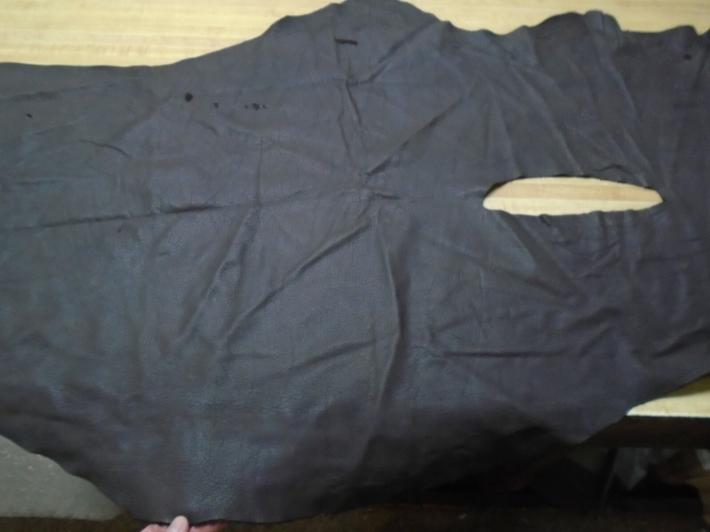 Top Grain Buffalo Leather # 0013351 Row 61