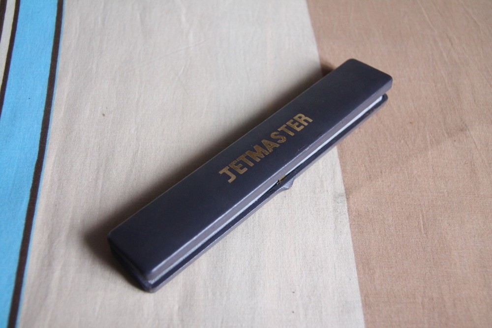 EBERHARD JETMASTER - Vintage Pen Box Box
