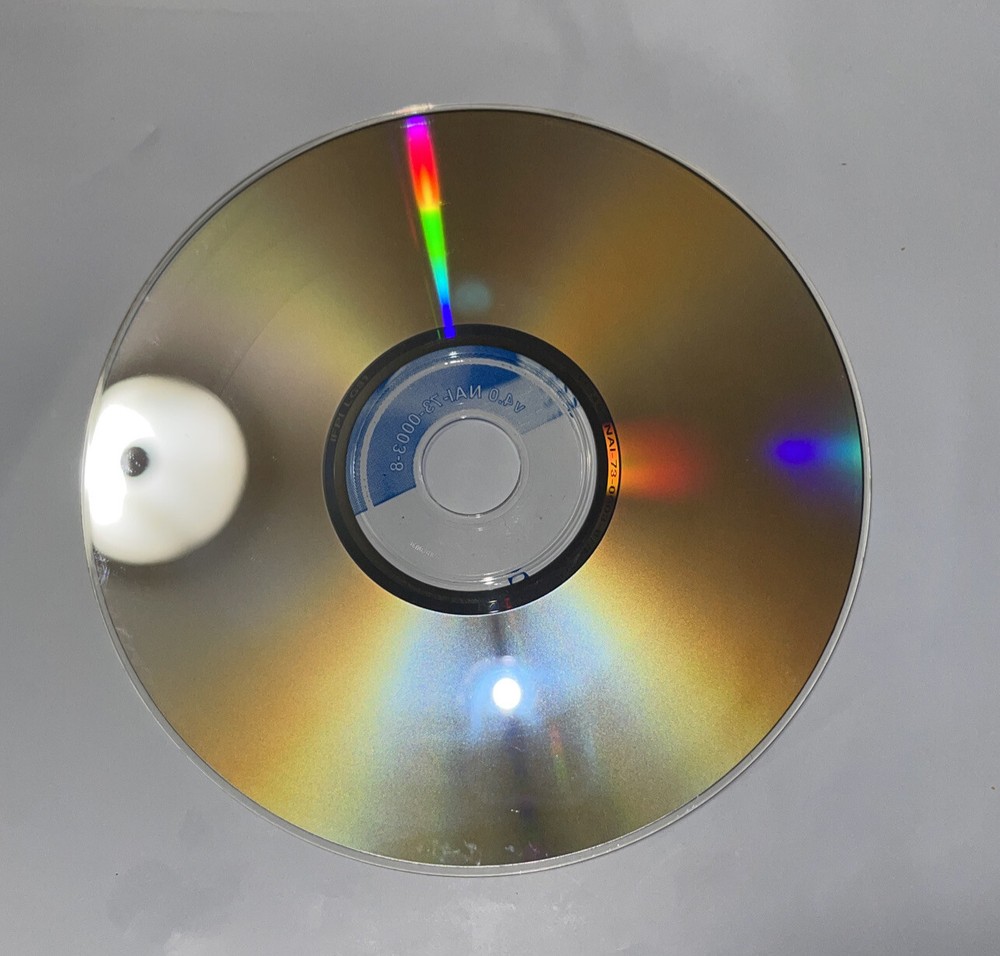 McAfee Virus Scan for Windows 95/98 Disc Only