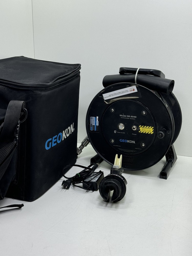 GEOKON GK-604D DIGITAL INCLINOMETER SYSTEM WITHOUT ACCESSORIES