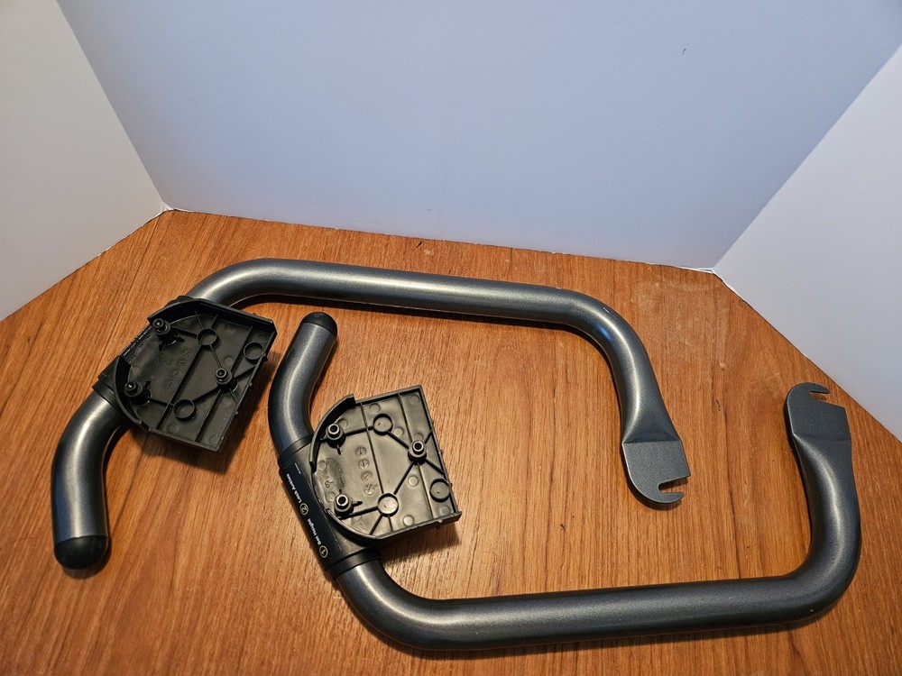 Teeter Hang Ups Inversion Table Replacement Hand Grips Pair Handles Extended