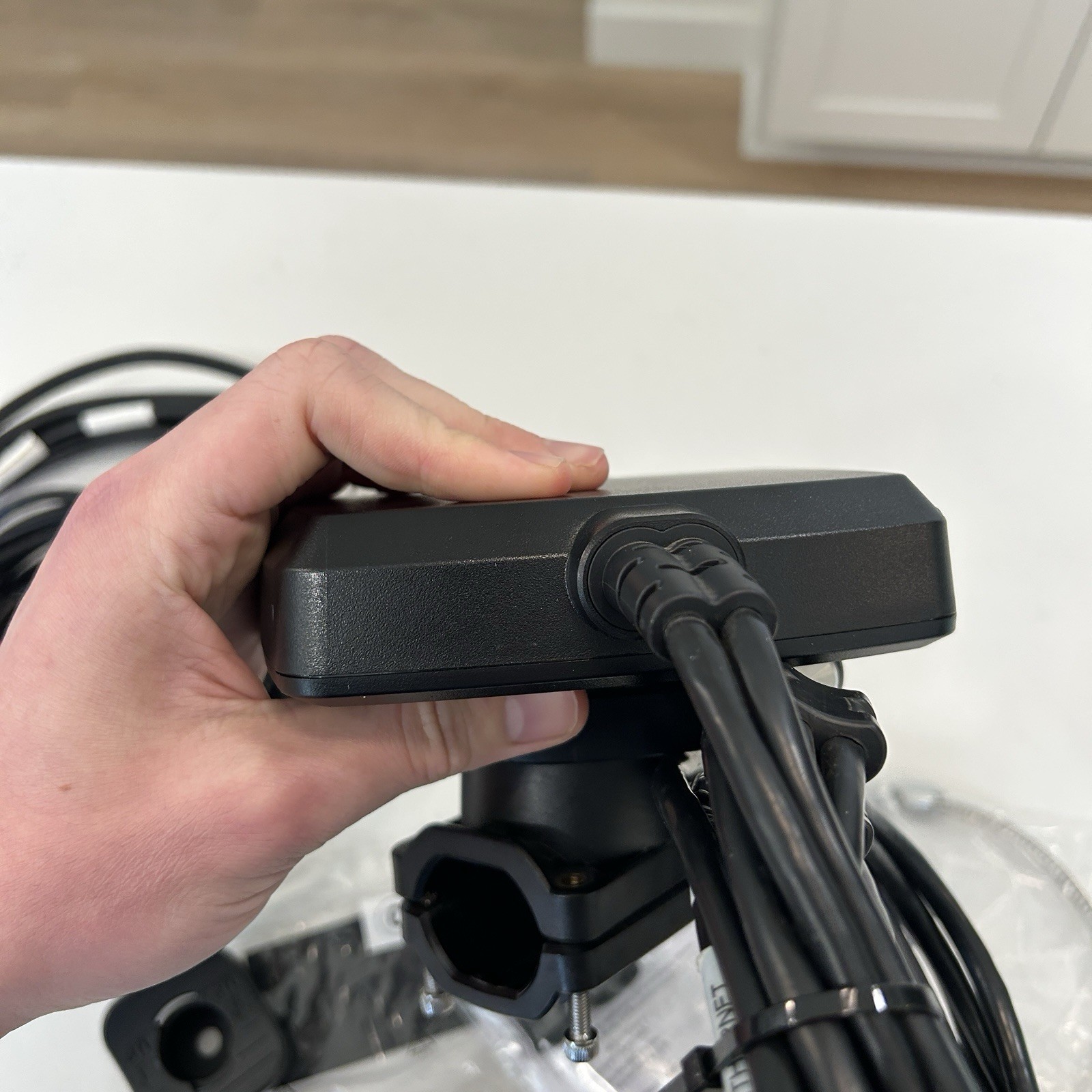 Humminbird MEGA Live Imaging Transducer