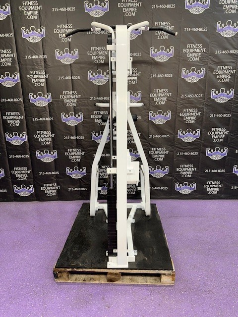 Nautilus Assisted & Body Weight Dip & Pull-up Combo Machine