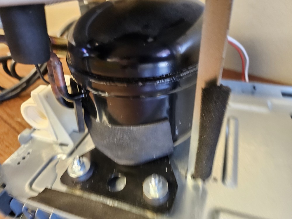GE Profile - Opal 2.0 - Compressor Condenser Assembly- XPIOX3SCSS