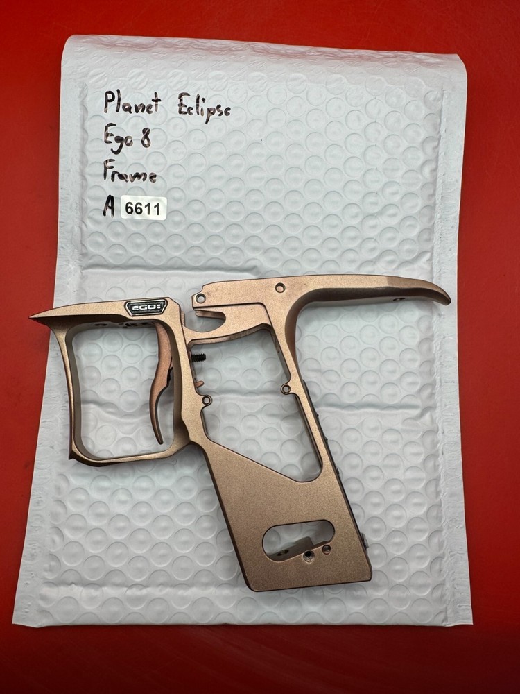 Planet Eclipse Ego 8 Paintball Marker Frame