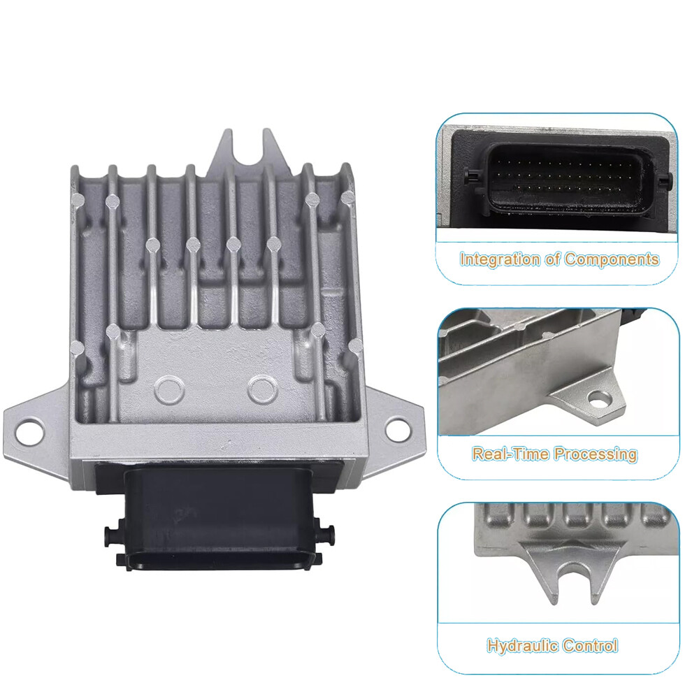 Transmission Control Module Tested Reprogrammed For L39C 2008-2010 MAZDA 5 2.3L