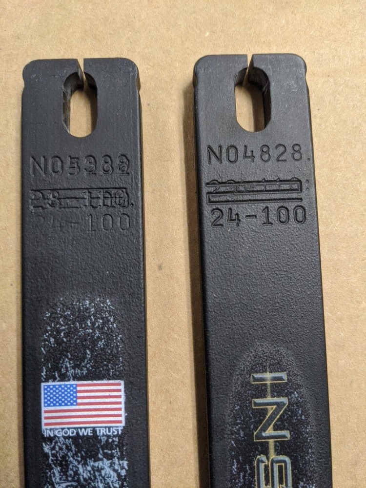 Cabela's Instigator limbs by Bowtech new 12" 100 deflection