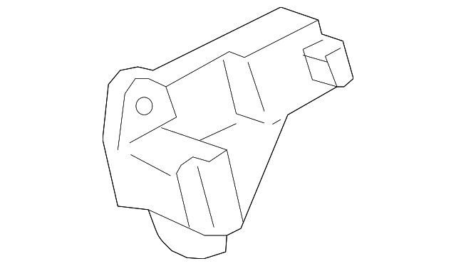 Genuine Ford Crankshaft Position Sensor BM5Z-6C315-A
