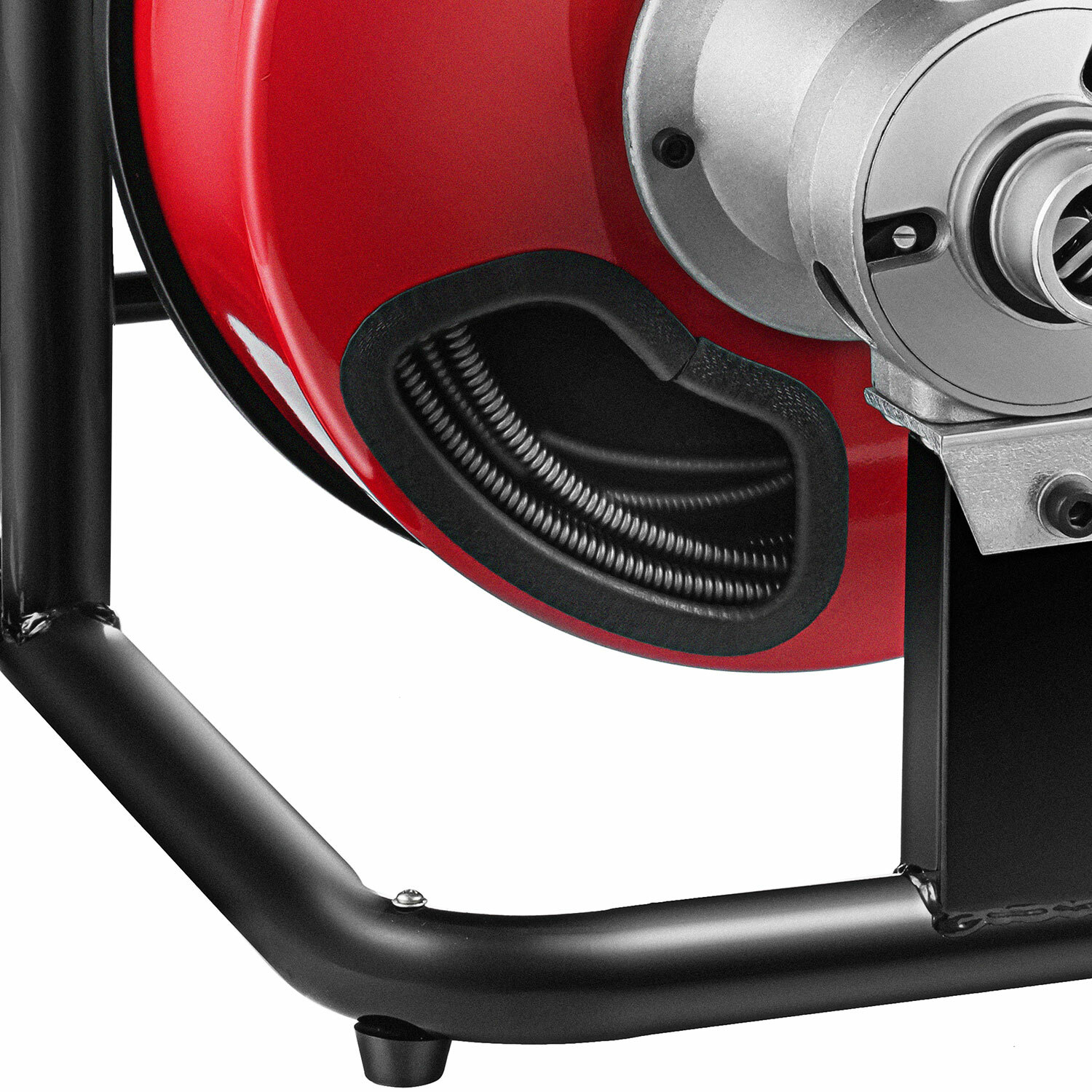 Electric 100FT 3/8" Drain Auger Cleaner Sewer Snake Cleaning Machine w/ Cutters