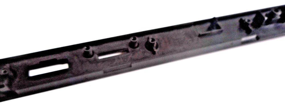 VECTOR RESEARCH VT-200 TURNTABLE - FUNCTIONS CONTROL TRIM - PARTING OUT