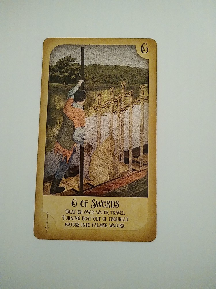 Tarot Card Deep Reading ( Same Day)