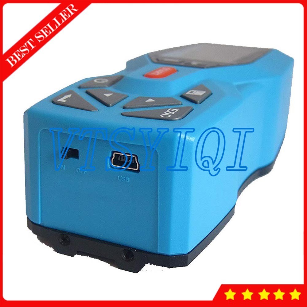 Surface Roughness Tester Gauge Profilometer Tester 14 Parameters Measure
