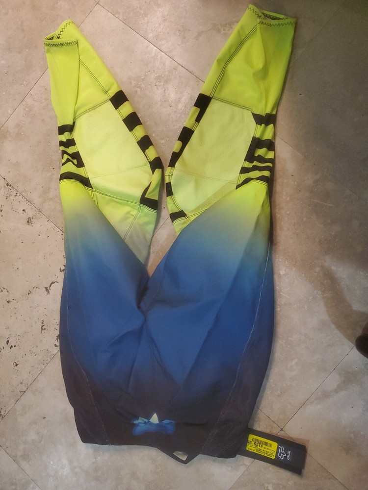 fox racing pants 30