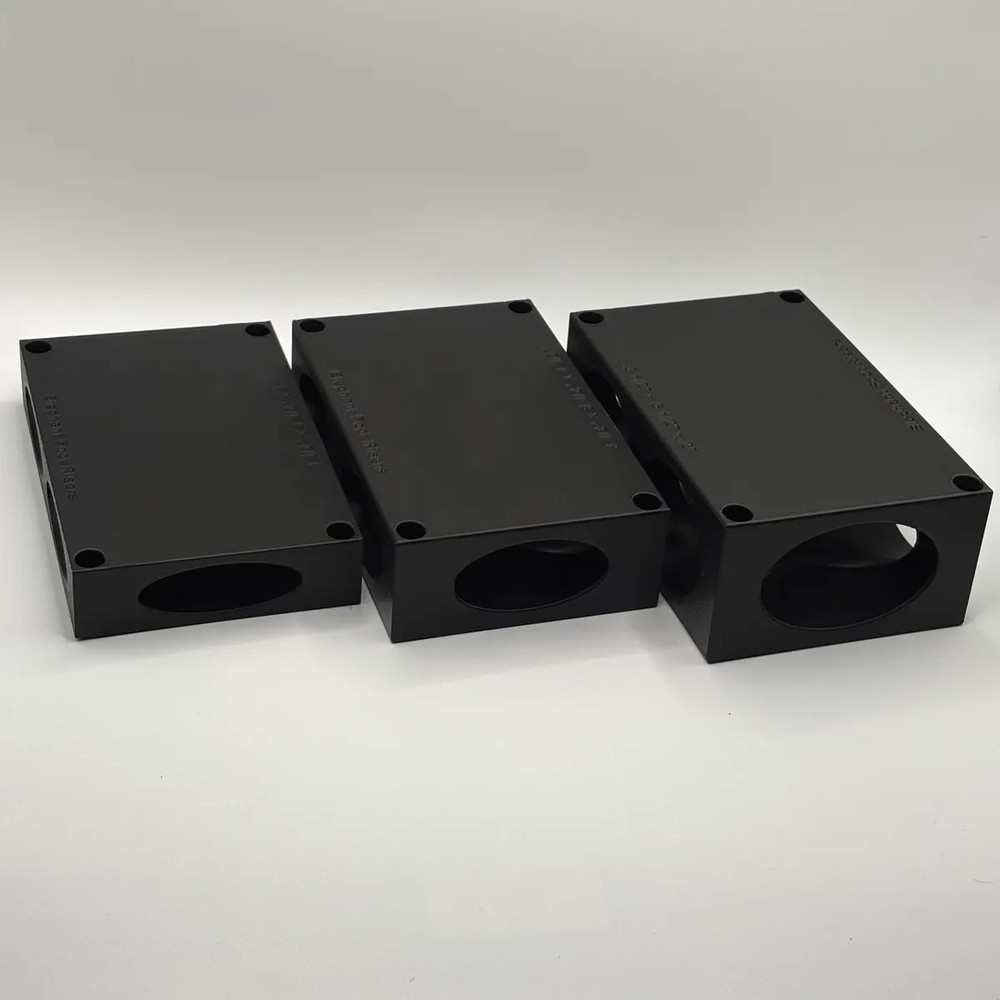 Block Pedal Riser 3.5"x5.5"