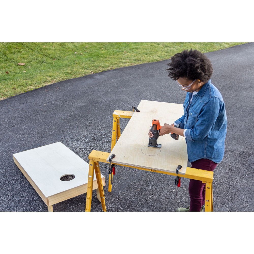 BLACK+DECKER Matrix(TM) 20V Max* 6-Tool Combo Kit With Case - BDCDMT1206KITC