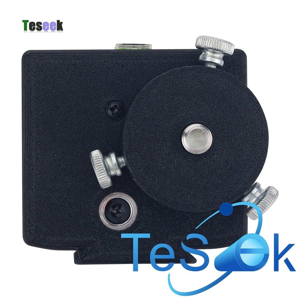 TeSeek Third Generation Equatorial Mount with Latitude Adjustment Base Set te23