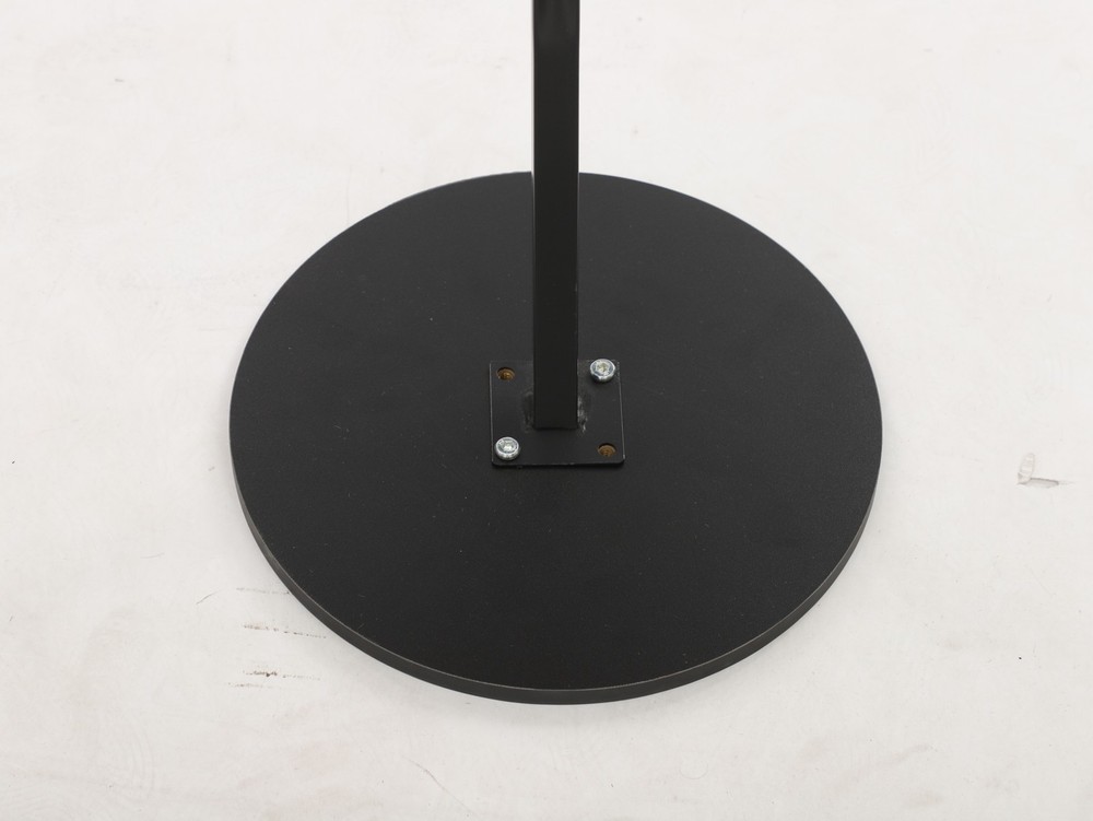 22.83 in Tall End Table Sofa Side Table Multi-purpose Small Space Table