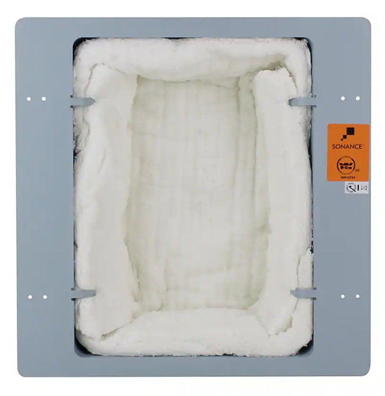 Sonance Fire-Rated Deep Backcan (Each) Enclosure 92808 - Metal