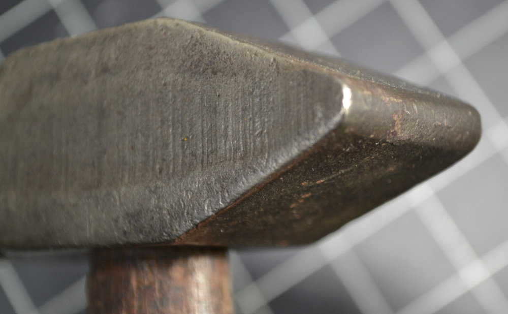 ATHA - ENGINEERS' HAMMER - 2# HEAD