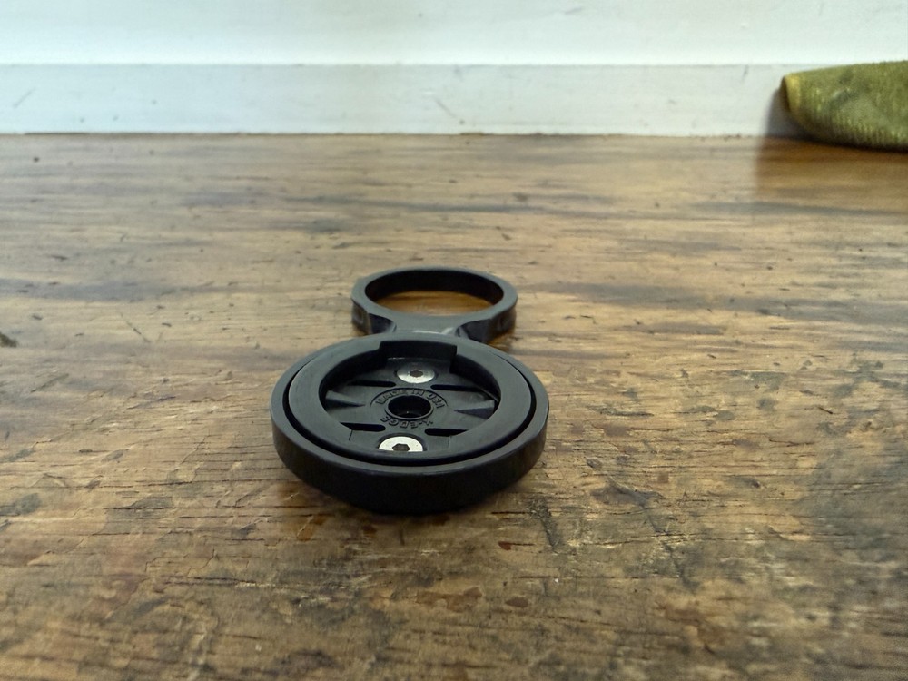 K-Edge Adjustable Bicycle Stem Mount/Garmin